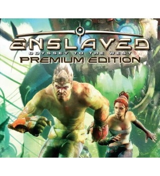 ENSLAVED: Odyssey to the West Premium Edition Gift Steam Key GLOBAL